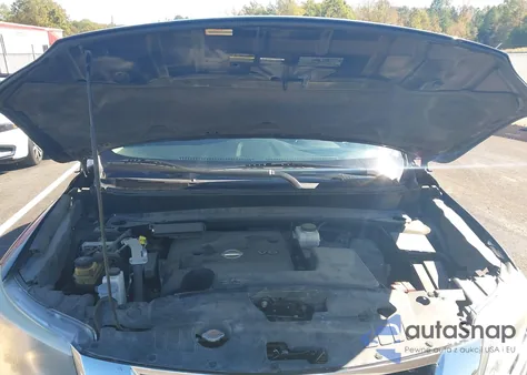 2013 Nissan Pathfinder S z USA, uszkodzony, nr VIN 5N1AR2MN2DC632638